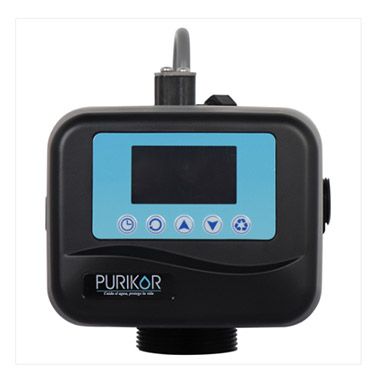 Válvula para filtración, Purikor,