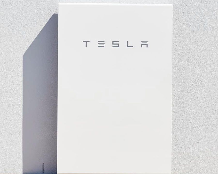 A Tesla Powerwall — High-Quality Solar Panels in Gunnedah