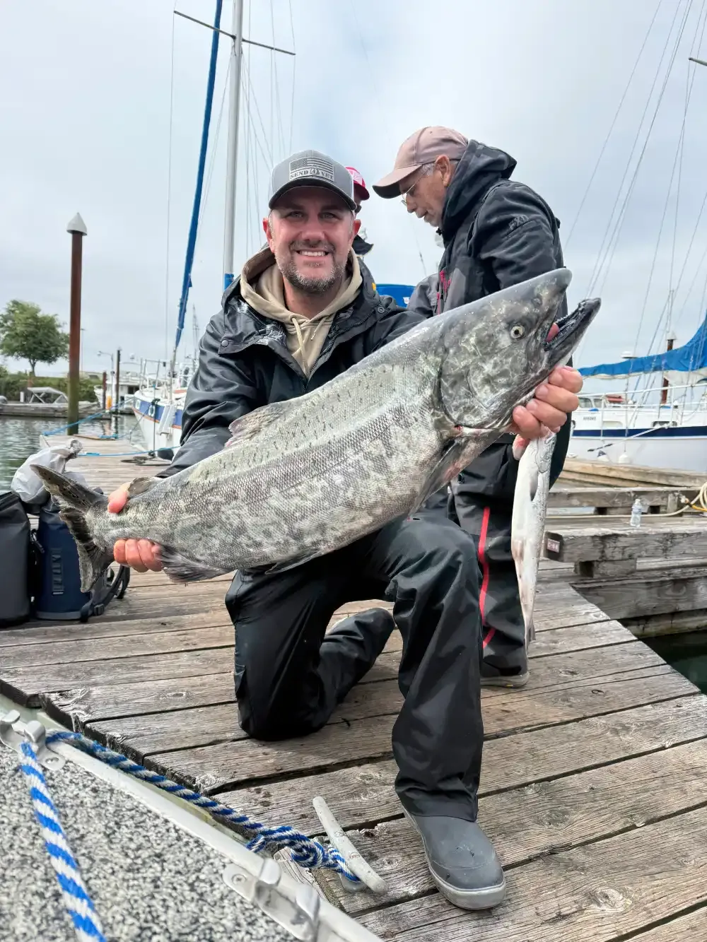 Steelhead Fishing Trips