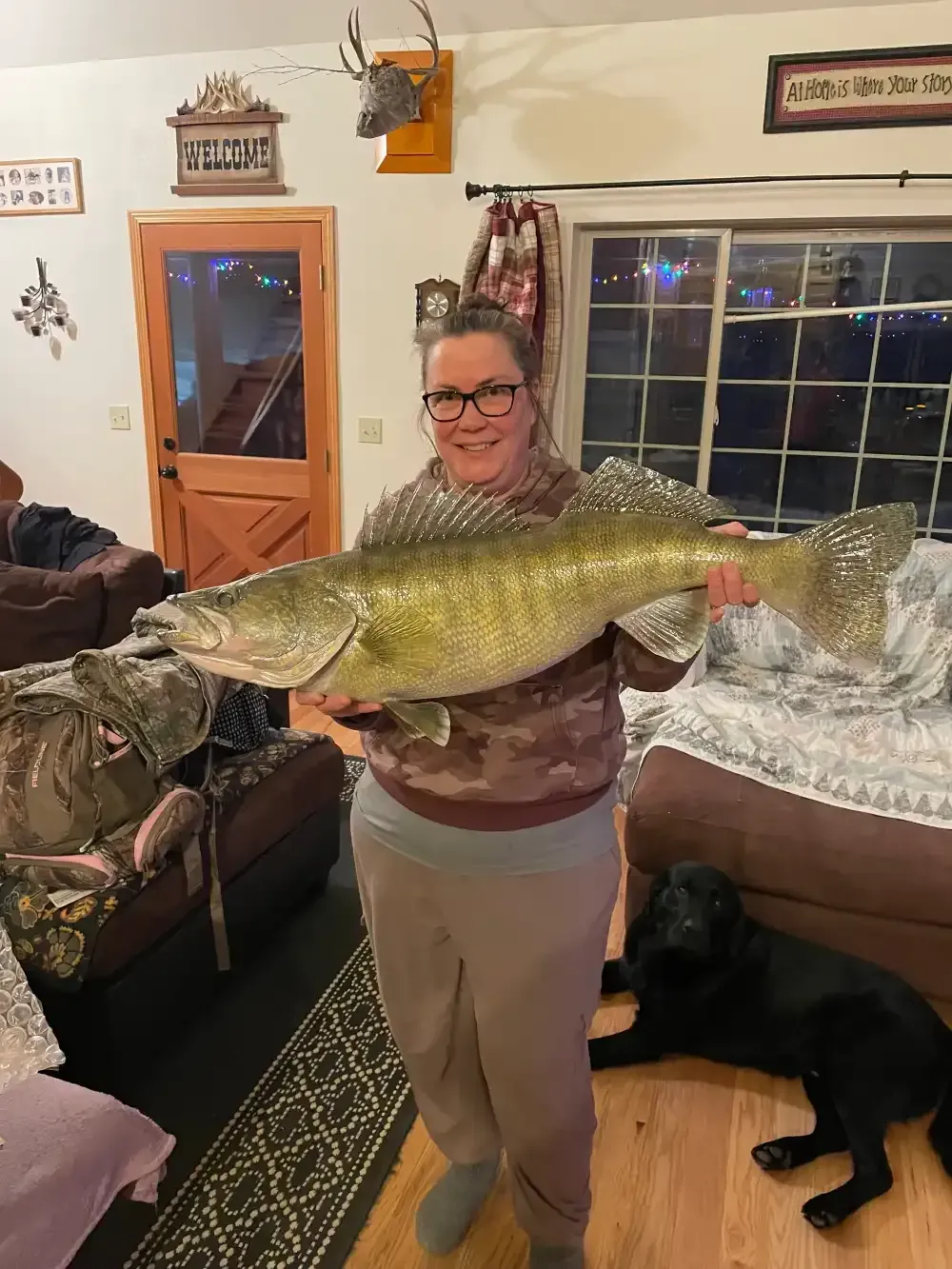 Walleye Fishing Trips