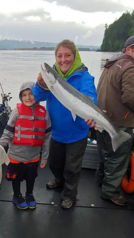 Family Fishing Trips