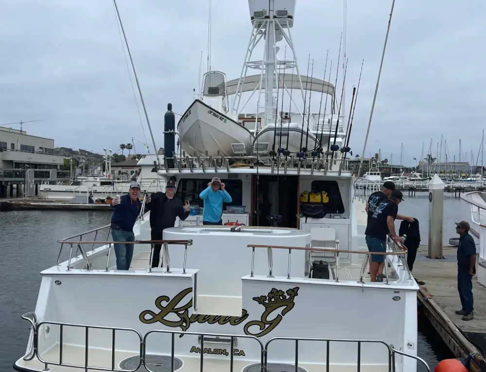 Corporate Fishing Charters