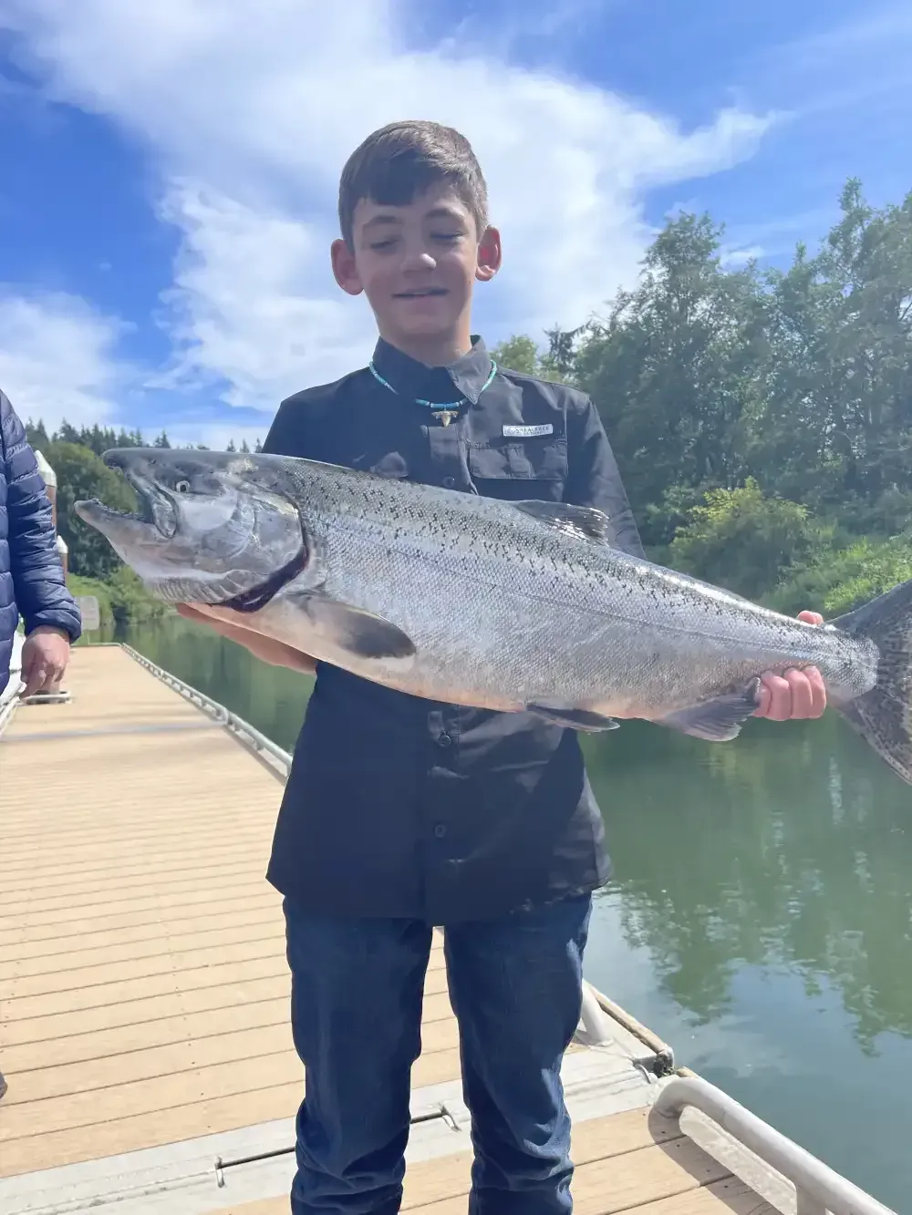Chinook Salmon