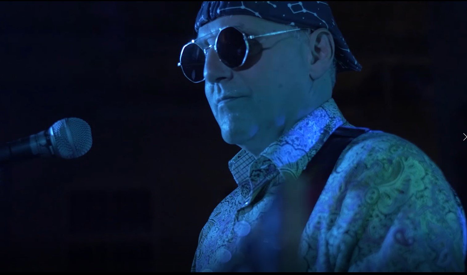 Billy Doors Petty Show Trifecta Tribute