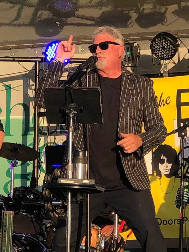 Billy Doors Petty Show Trifecta Tribute