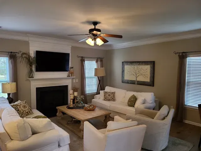Interior painting
