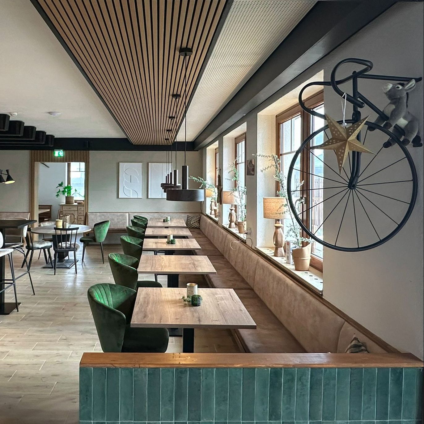 Drahtesel restaurant