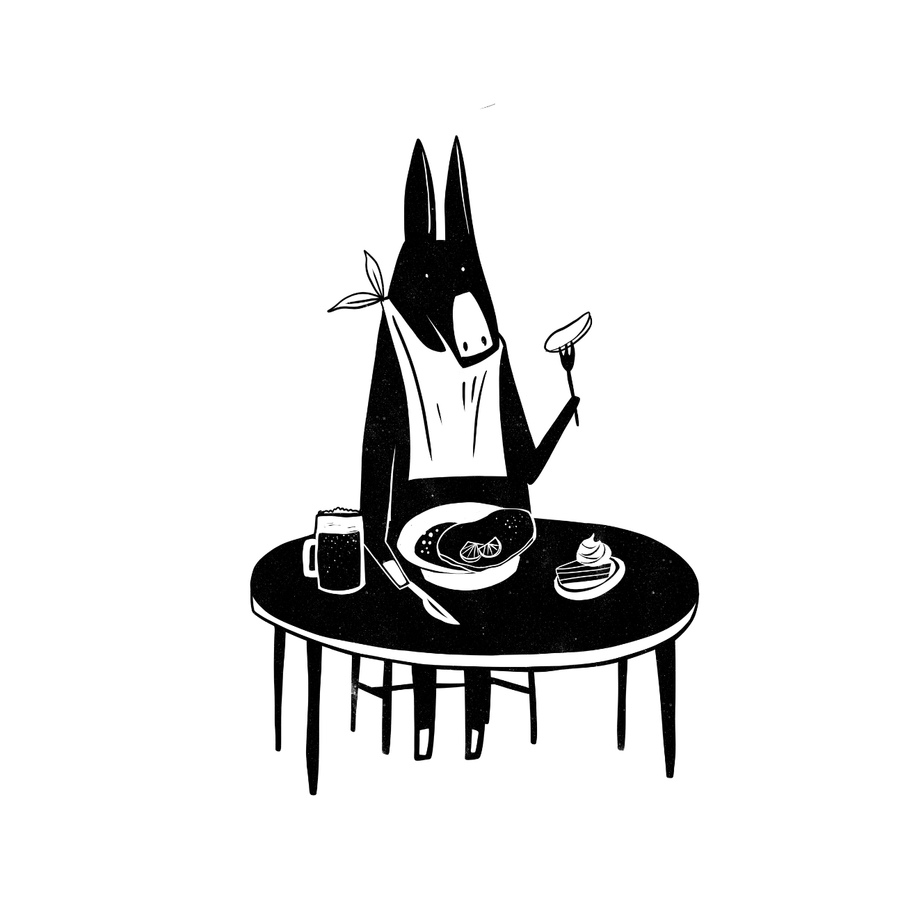Drahtesel logo restaurant