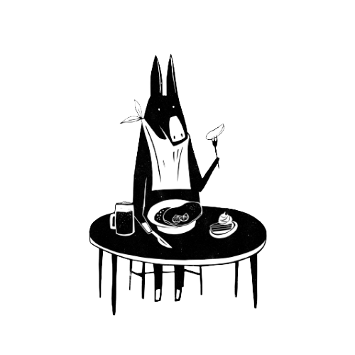 Drahtesel logo restaurant