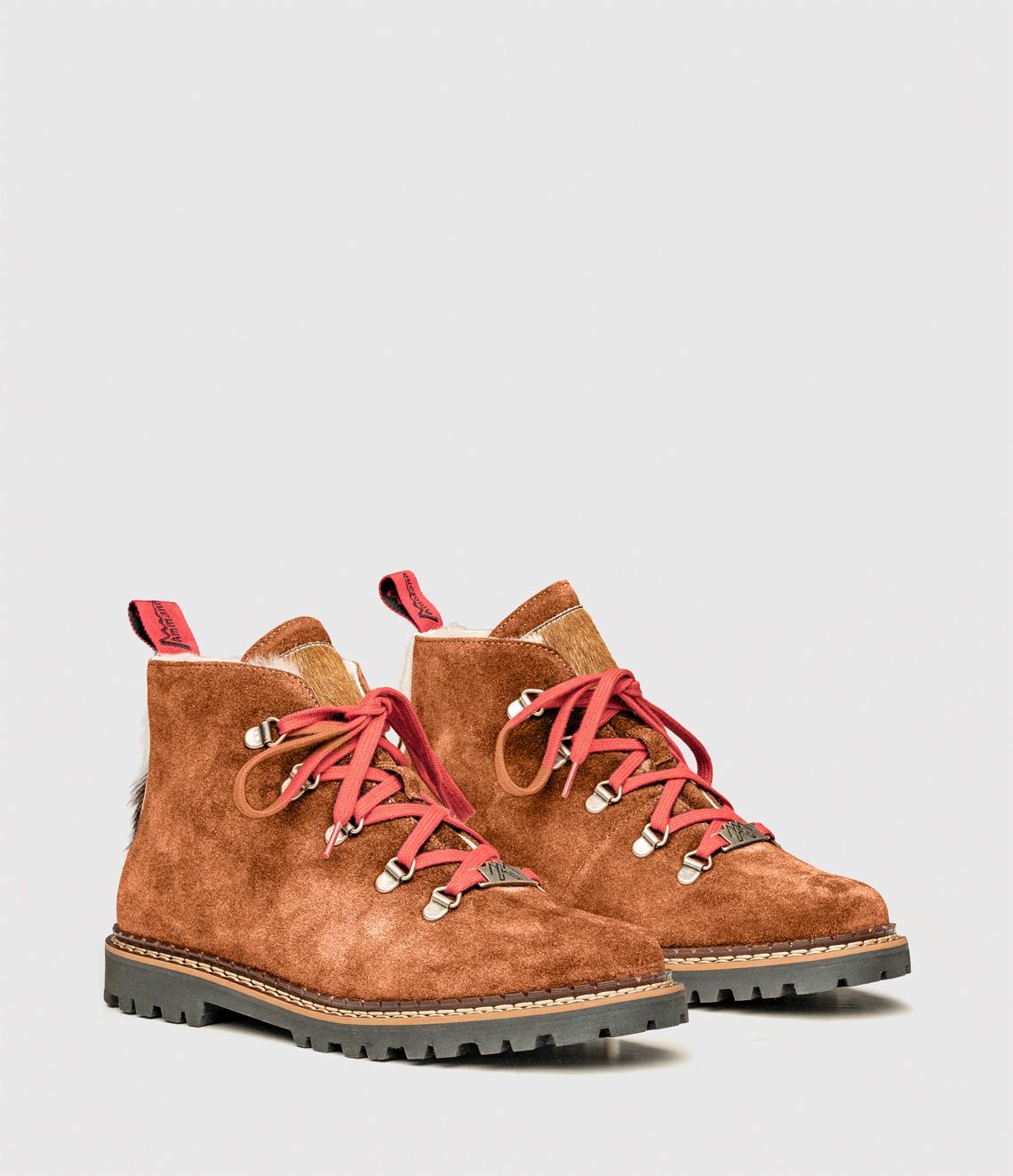 Apples Velours Cognac