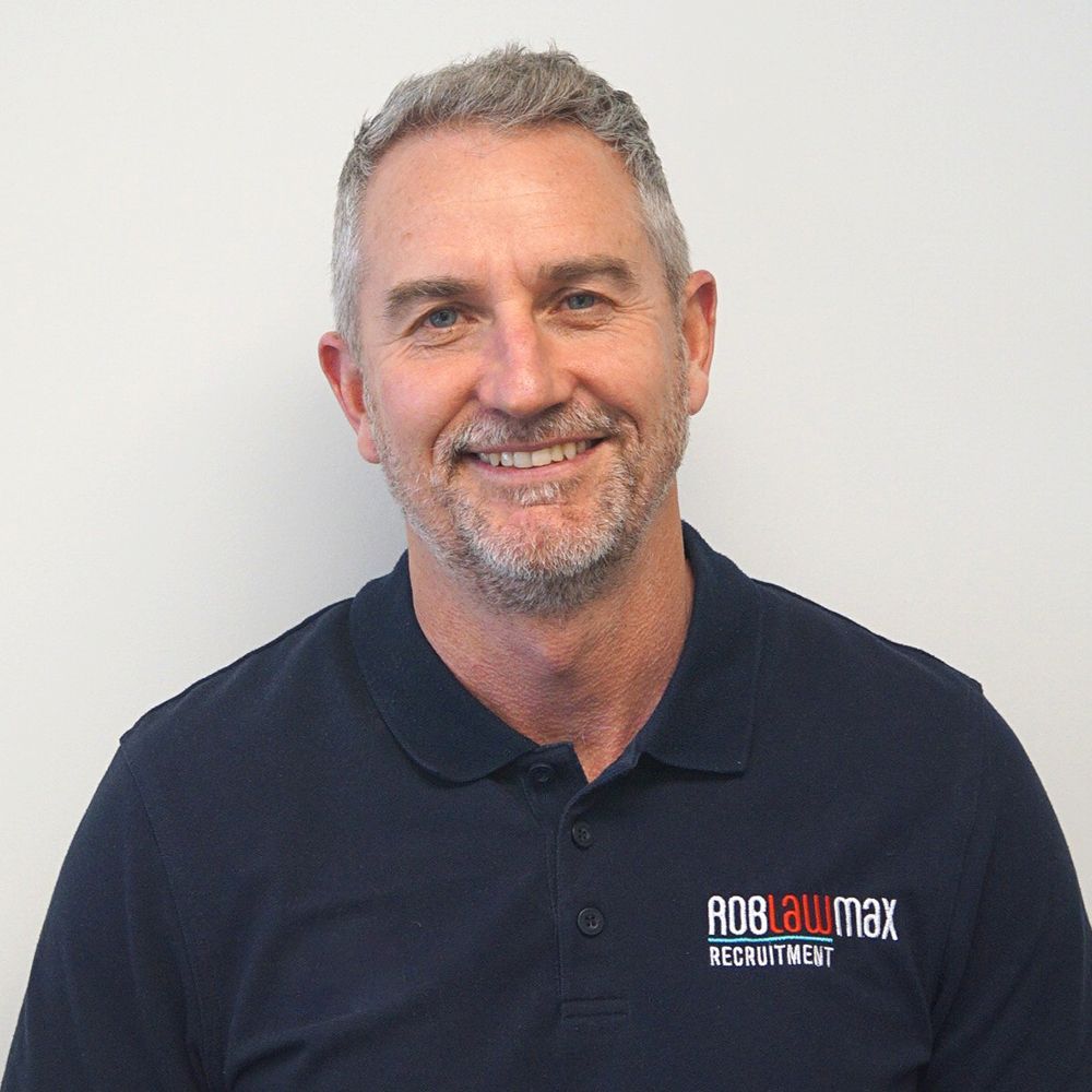 Peter Henderson from RobLawMax Recruitment