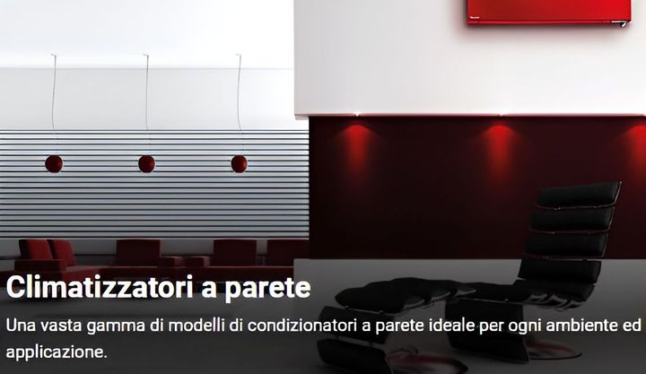 donati climatizzazione