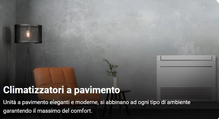 donati climatizzazione