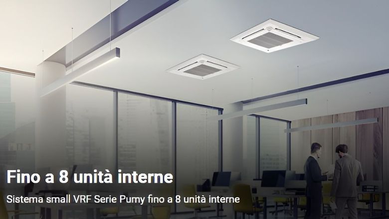 donati climatizzazione