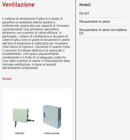 donati climatizzazione
