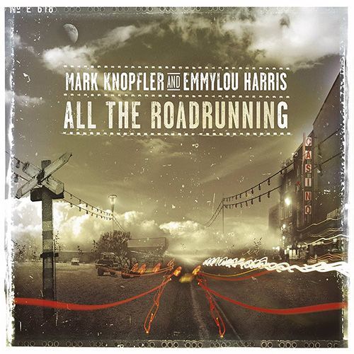 Emmylou Harris | ALL THE ROADRUNNING