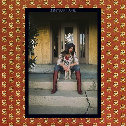 Emmylou Harris | ELITE HOTEL