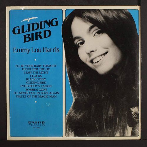 Emmylou Harris | GLIDING BIRD