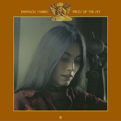 Emmylou Harris | PIECES OF THE SKY