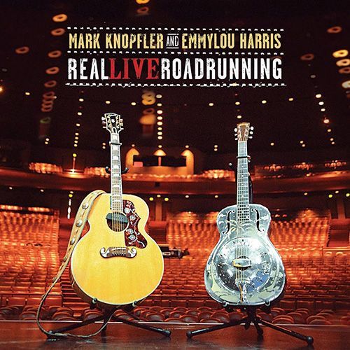 Emmylou Harris | REAL LIVE ROADRUNNING