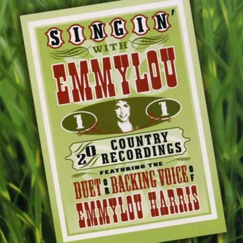 Emmylou Harris | SINGIN' WITH EMMYLOU