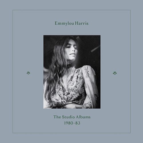 Emmylou Harris |THE STUDIO ALBUMS 1980-83