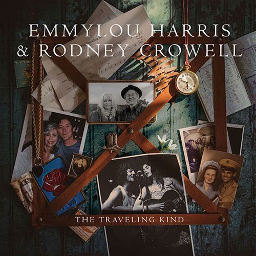Emmylou Harris | THE TRAVELING KIND