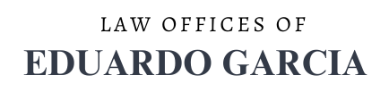 Law Offices Of Eduardo Garcia Logo