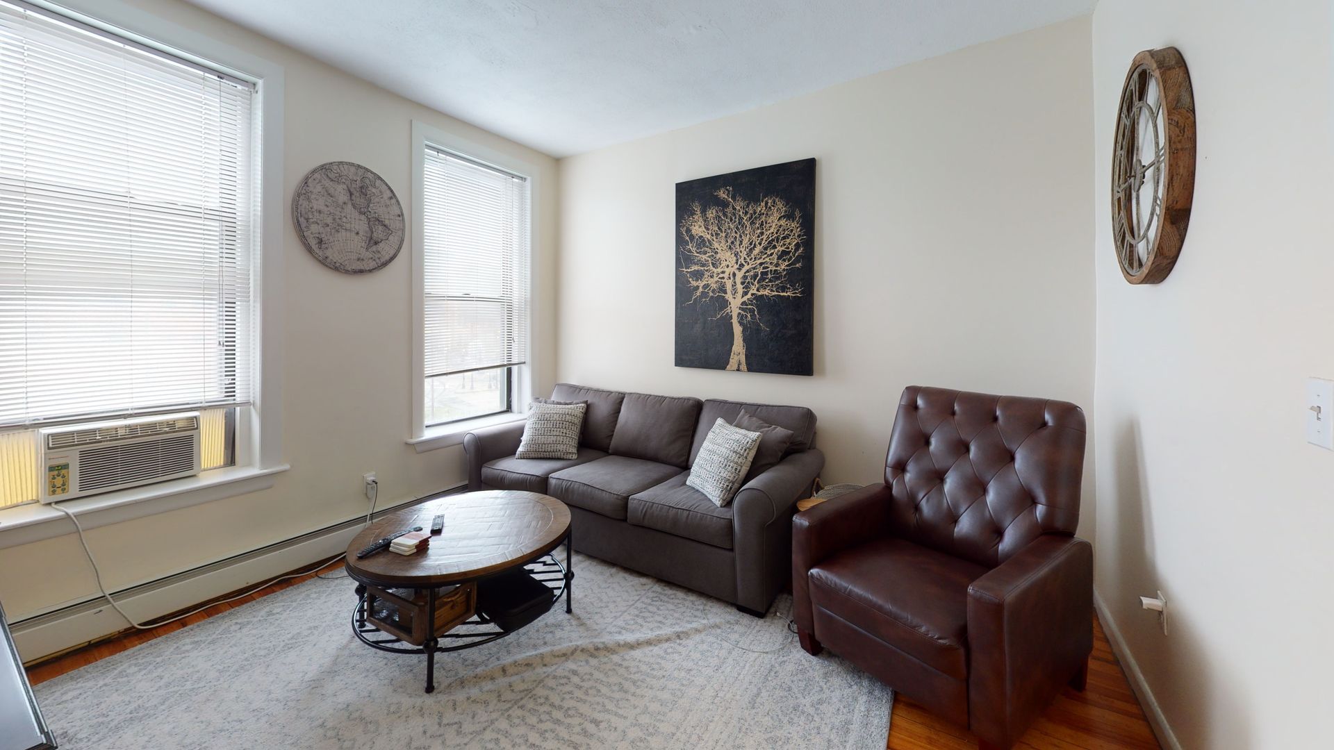 furnished