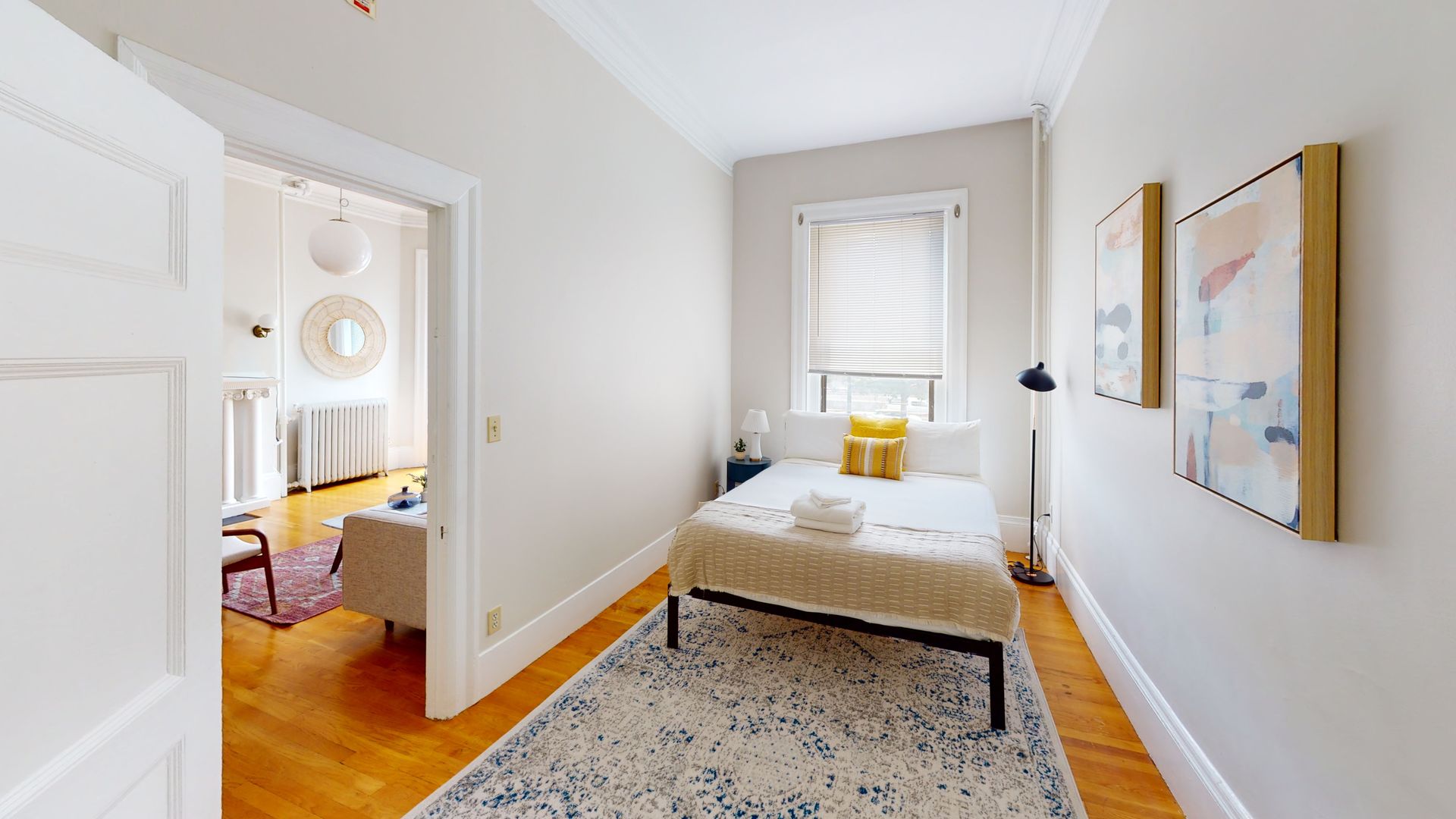 bedroom