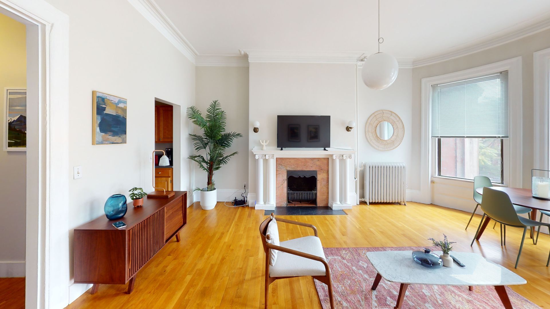 living room