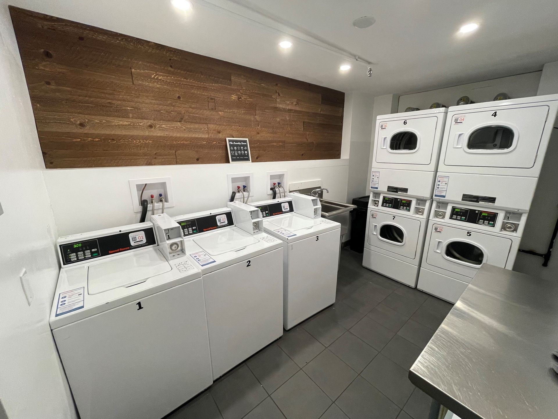laundry