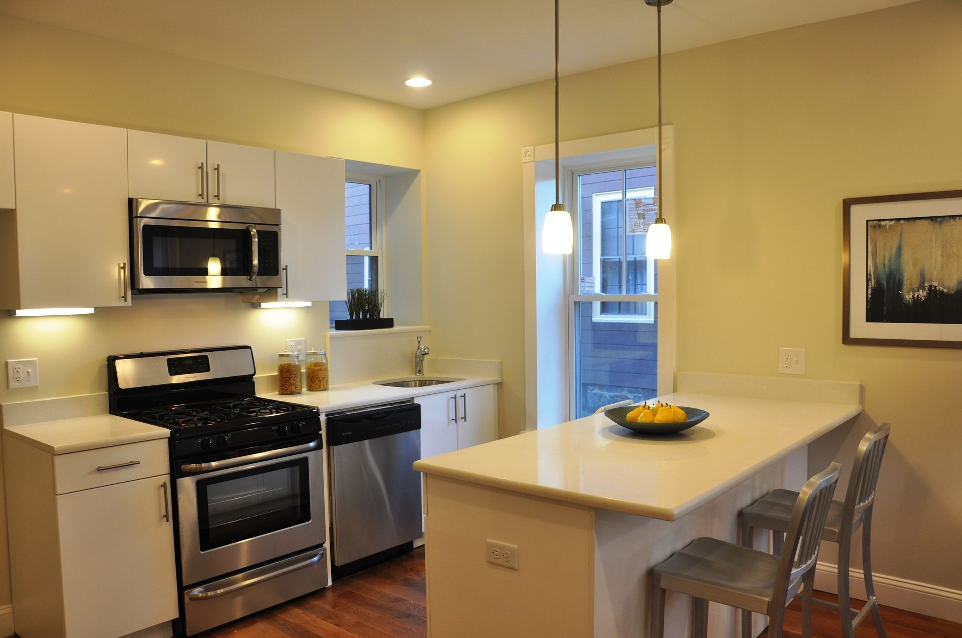kitchen at kent