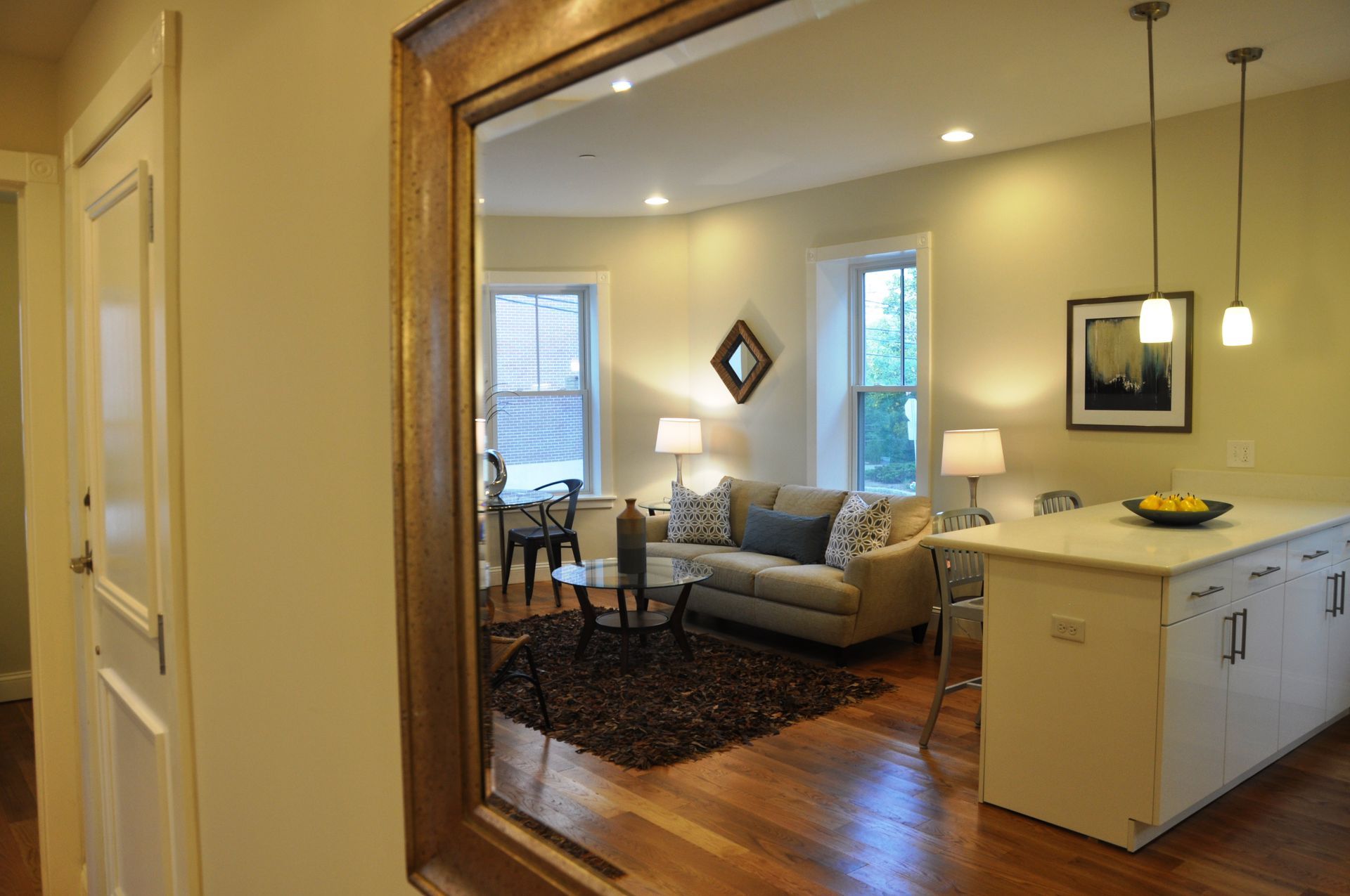 living room
