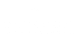 Octagon Property Management Logo - header, go to homepage