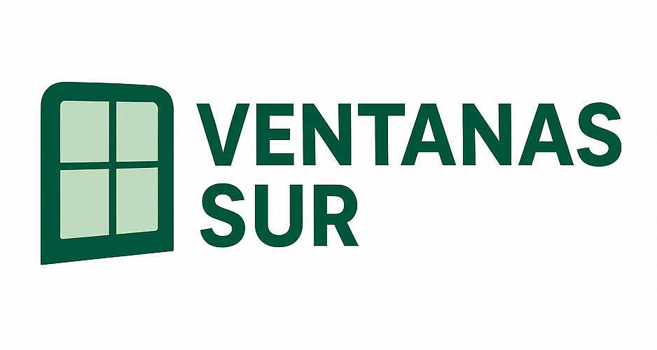 logotipo de la empresa Ventanas Sur