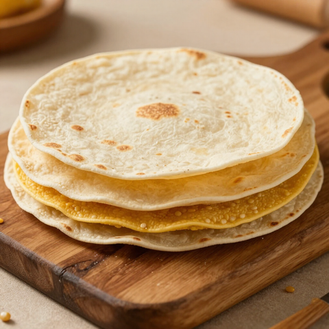 Fresh Tortillas