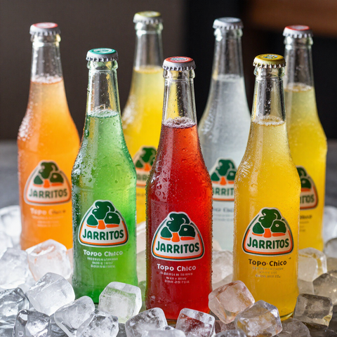 Mexican Sodas