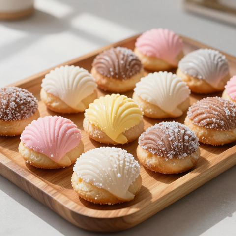 Breads and Pastries