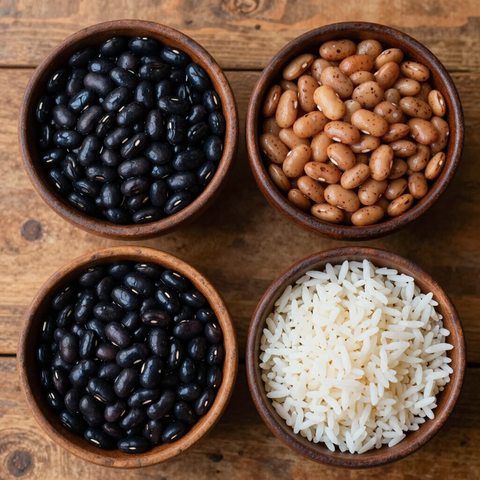 Beans and Rice