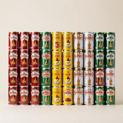 Canned Goods