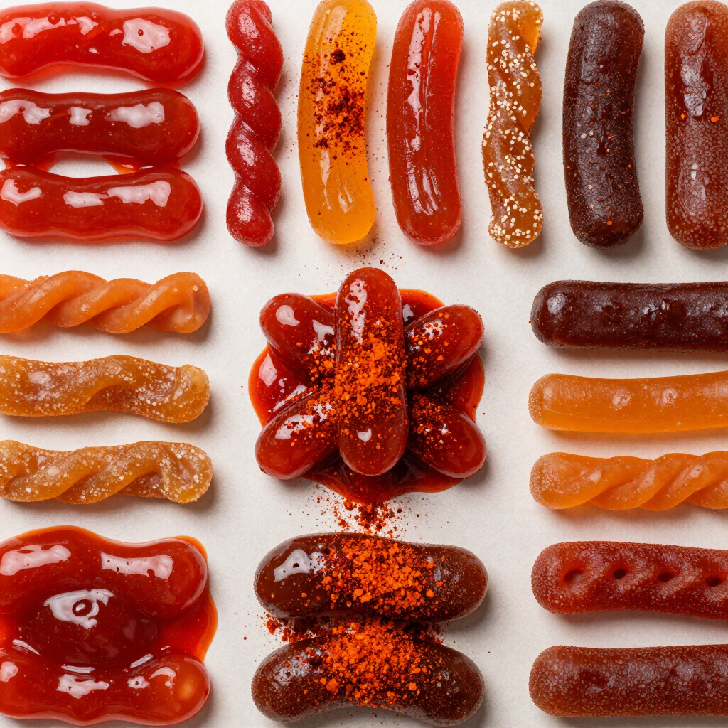 Candy and Snacks