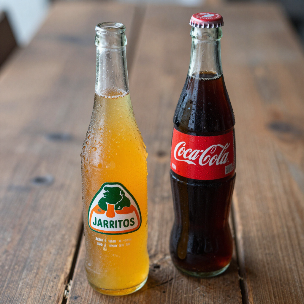 Mexican Sodas