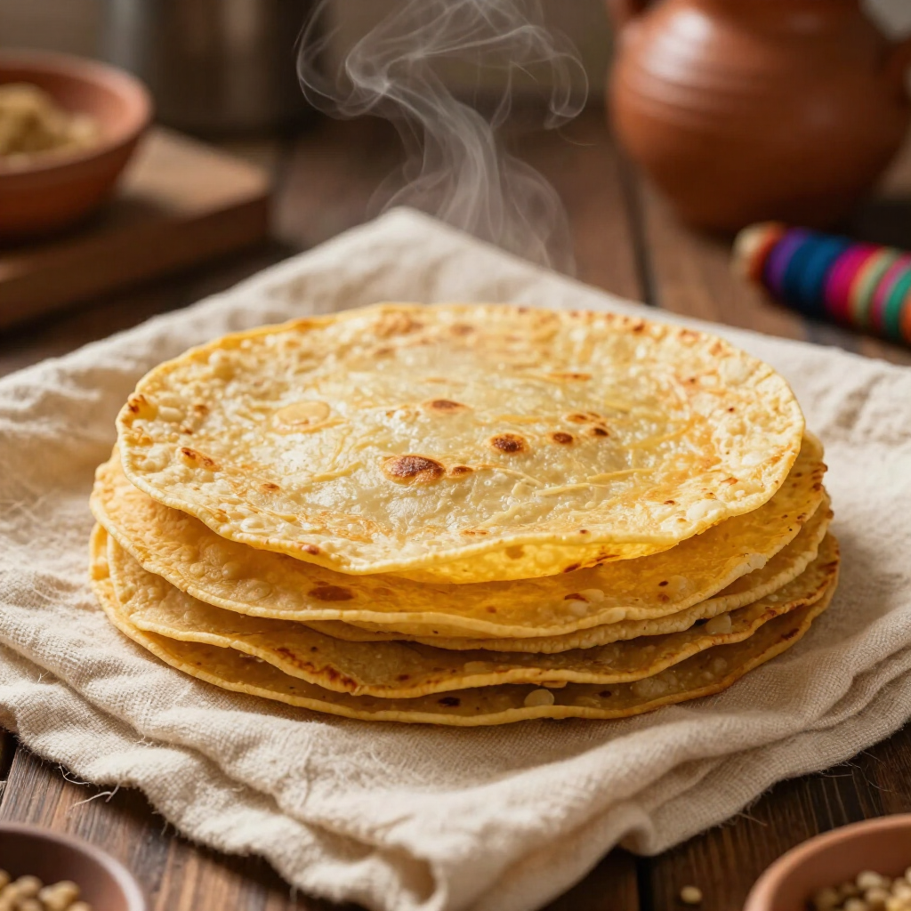 Fresh Tortillas