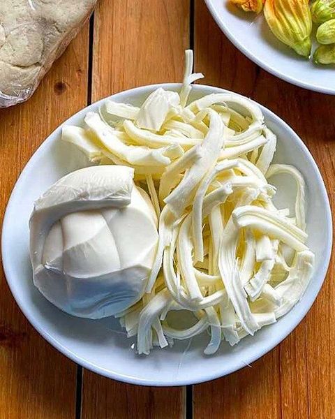 Cheese and Crema