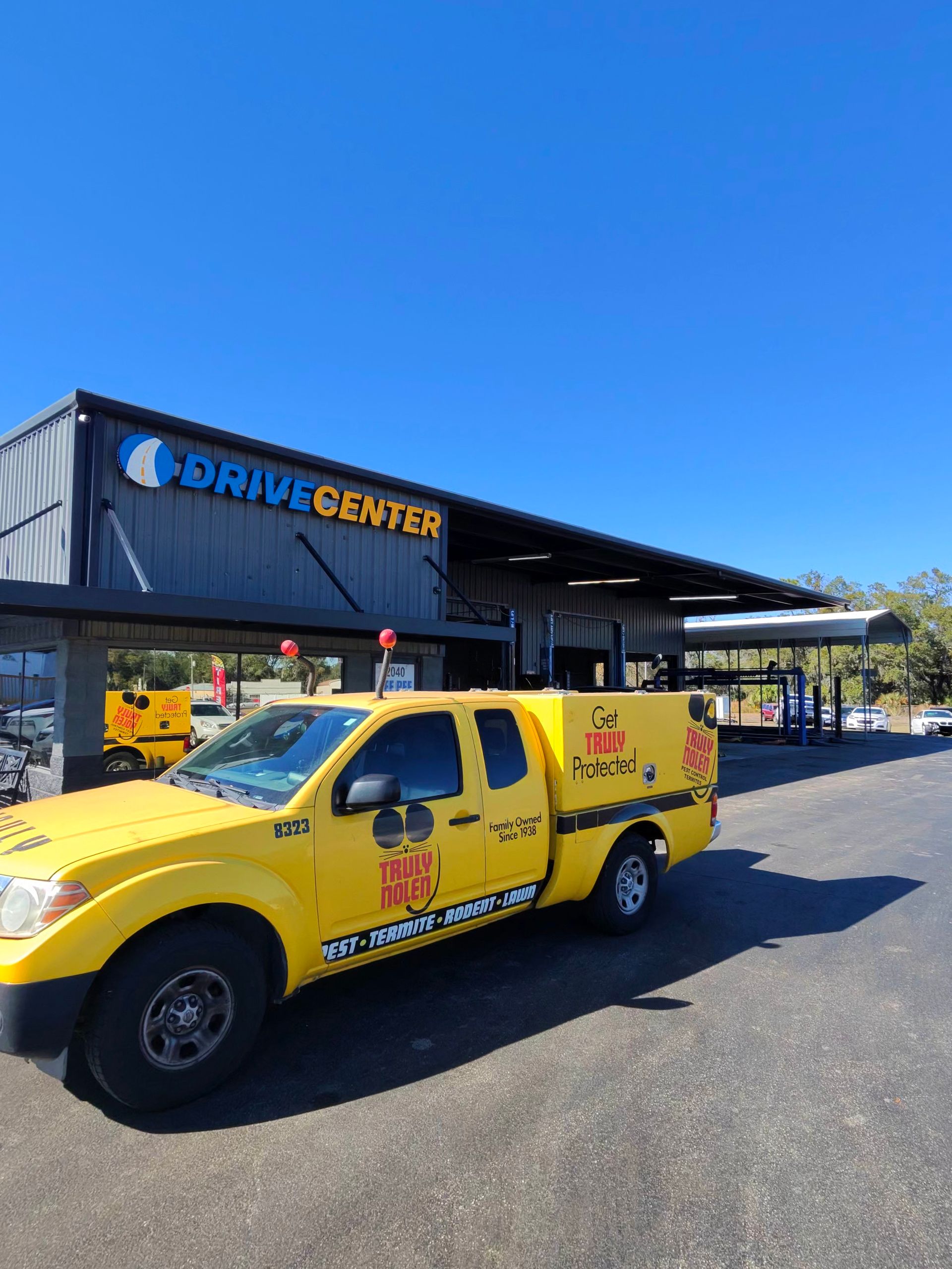 Fleet vehicle maintenance planning for Ocala businesses at DriveCenter Complete Auto Care