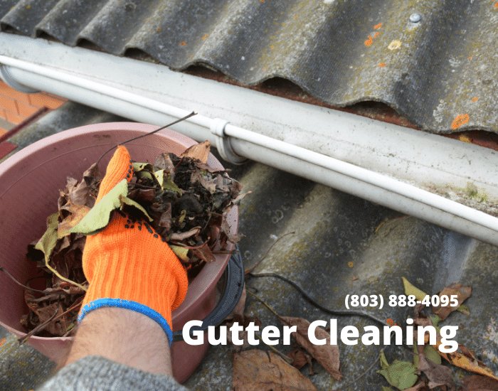 Roof Cleaning Service in Columbia, SC Call Today!