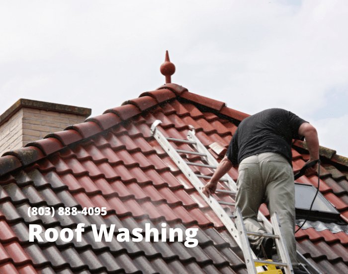 Roof Cleaning Service in Columbia, SC Call Today!