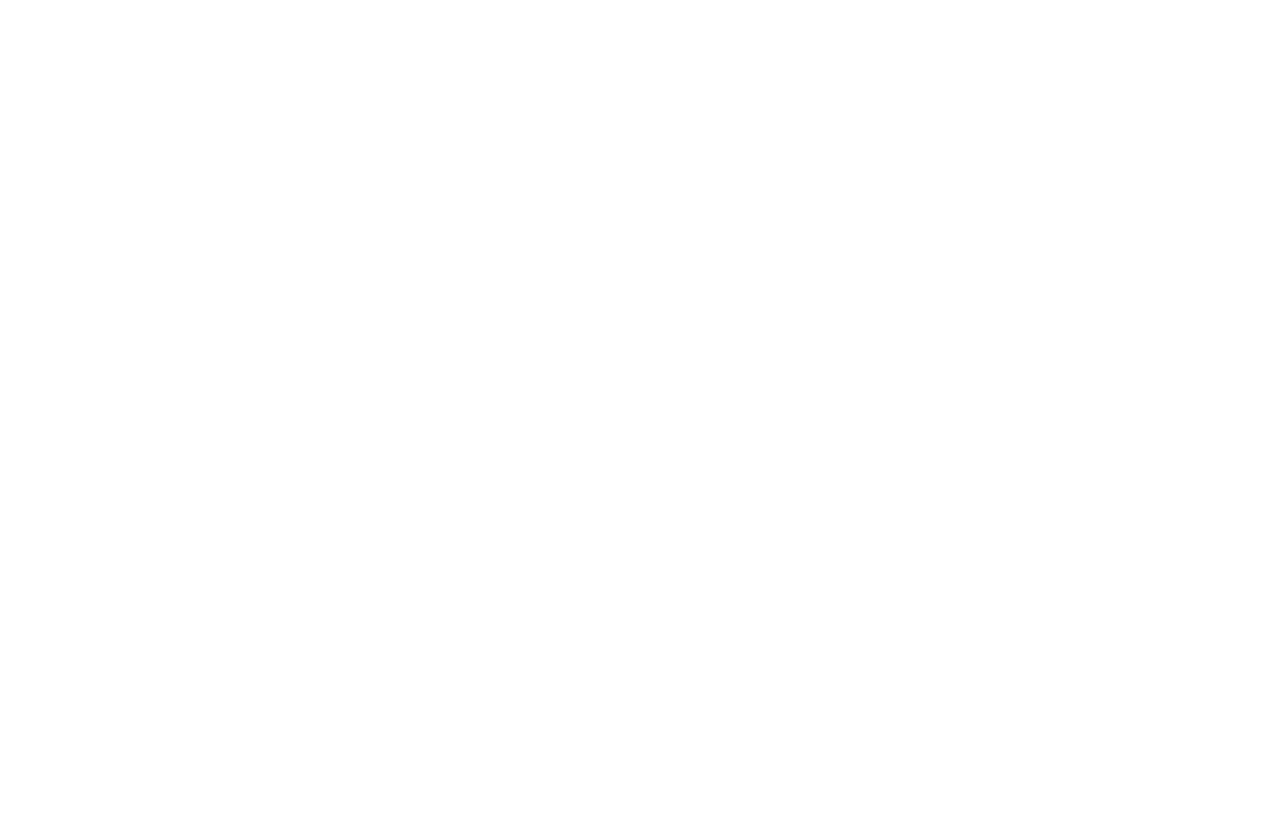 A logo for city view rooftop event space with a rose and leaves.