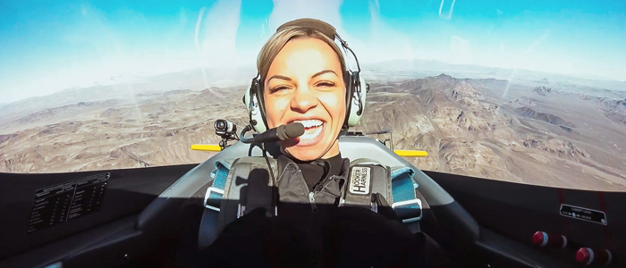 Sky Combat Ace | Las Vegas Aerial Combat & Stunt Flights